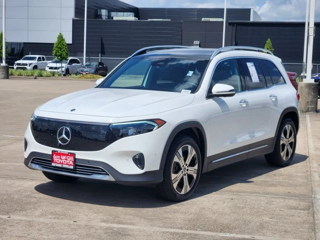 2024 Mercedes-Benz EQB - Image 2 of 20