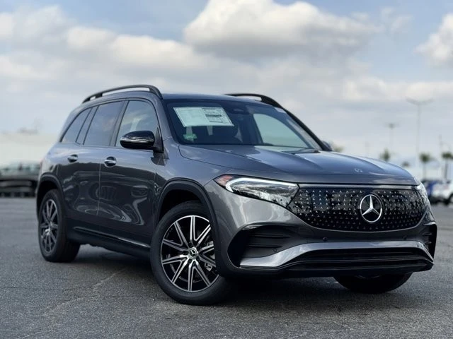 2024 Mercedes-Benz EQB - Image 2 of 12