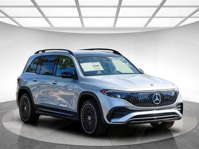 2024 Mercedes-Benz EQB - Image 5 of 12