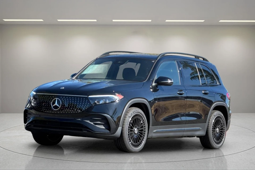 2024 Mercedes-Benz EQB - Image 8 of 12