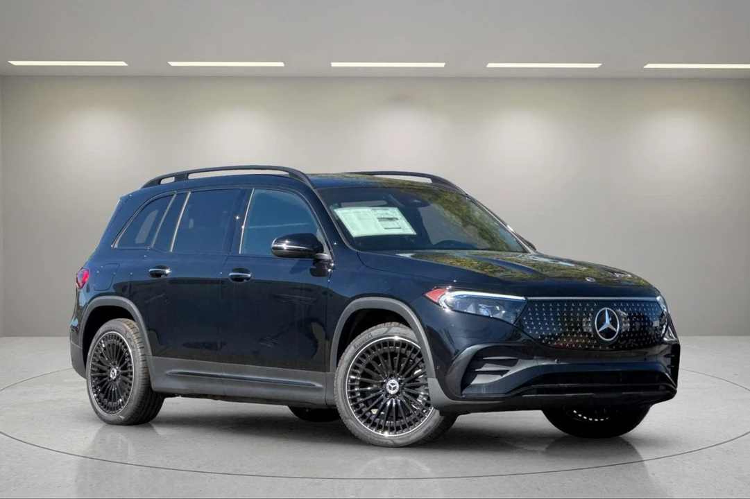 2024 Mercedes-Benz EQB - Image 2 of 12