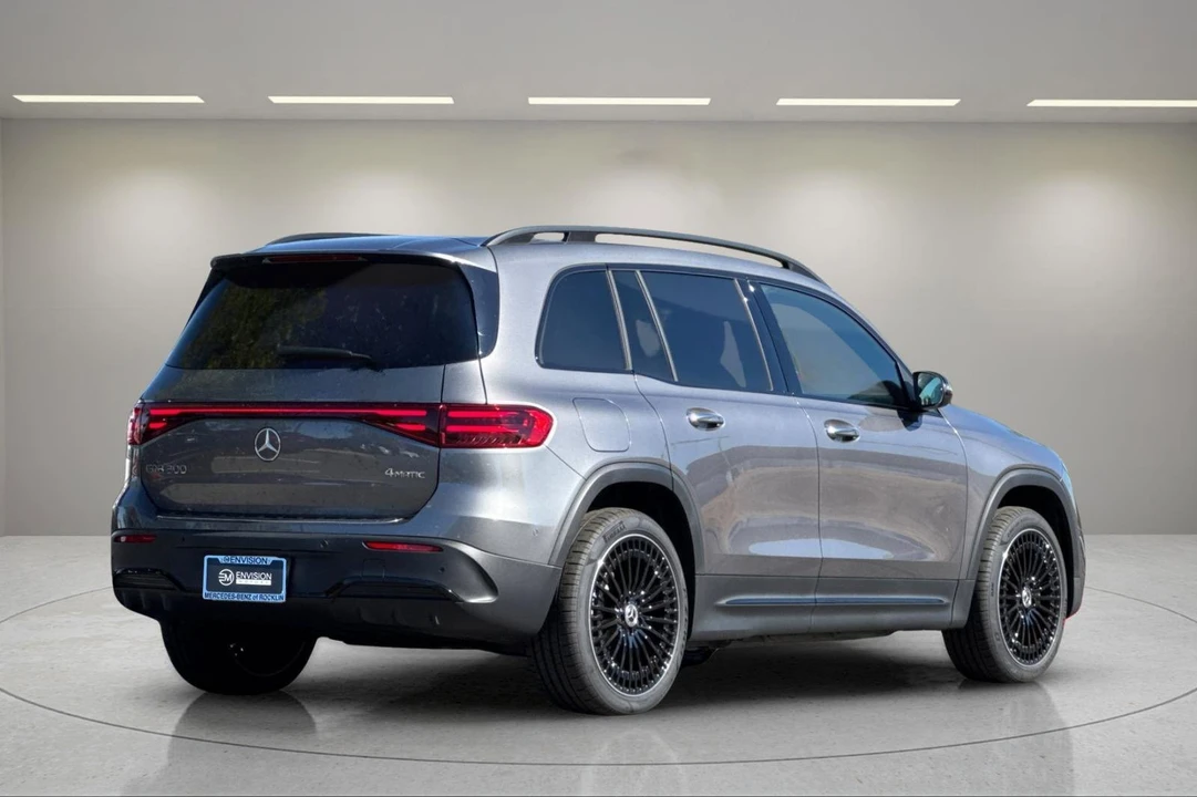 2024 Mercedes-Benz EQB - Image 4 of 12