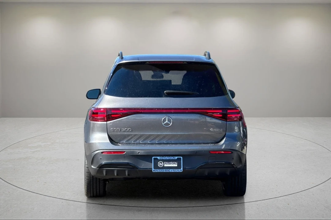 2024 Mercedes-Benz EQB - Image 5 of 12