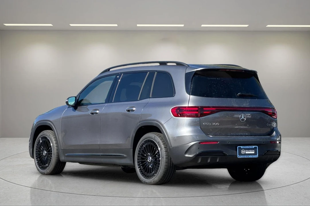 2024 Mercedes-Benz EQB - Image 6 of 12