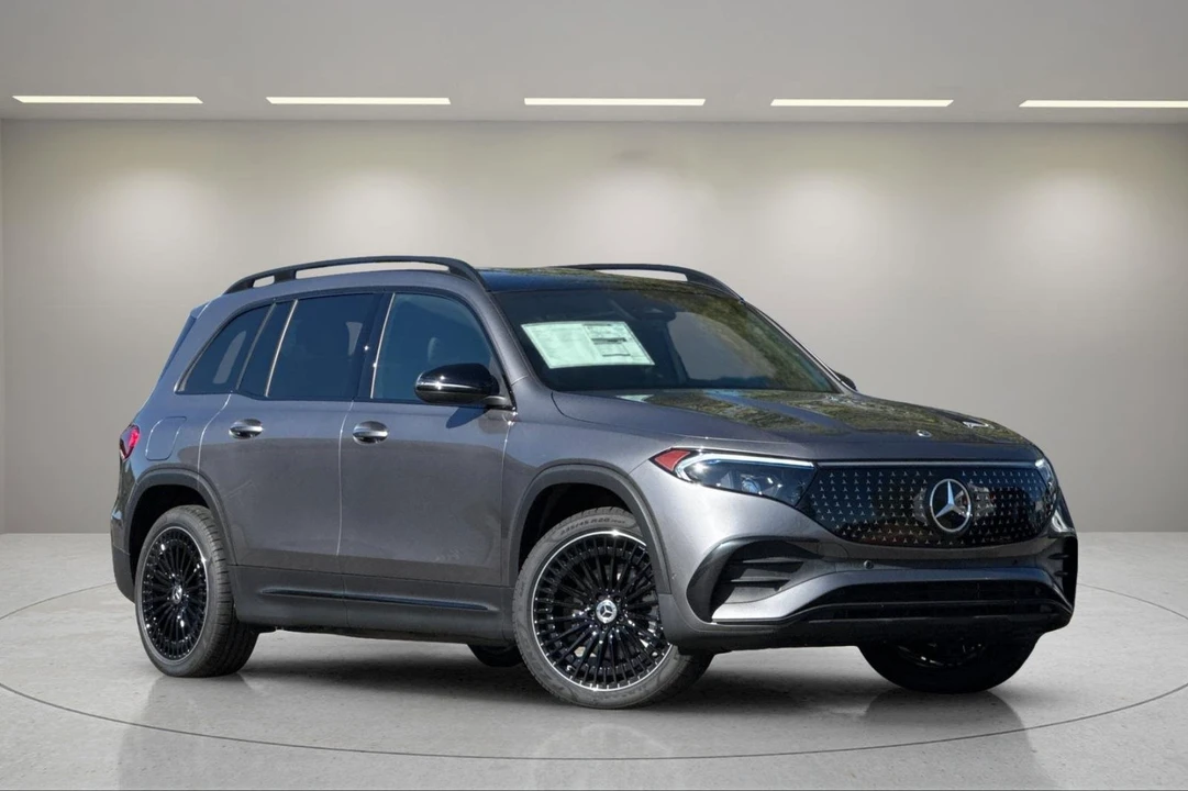 2024 Mercedes-Benz EQB - Image 2 of 12