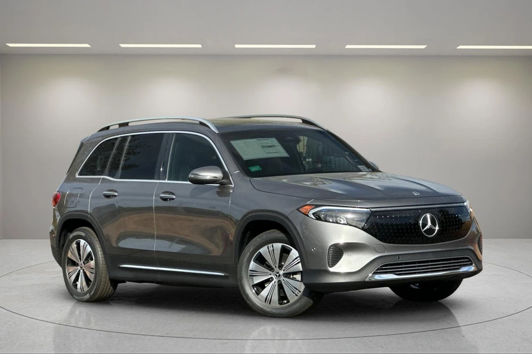2024 Mercedes-Benz EQB - Image 2 of 12