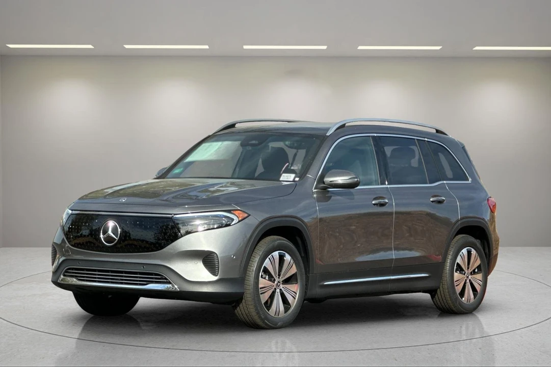 2024 Mercedes-Benz EQB - Image 8 of 12