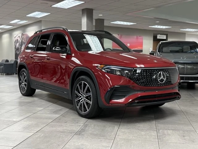 2024 Mercedes-Benz EQB - Image 2 of 12