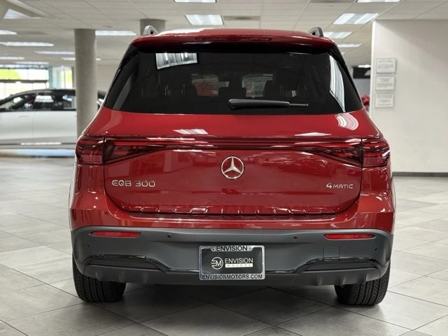 2024 Mercedes-Benz EQB - Image 9 of 12