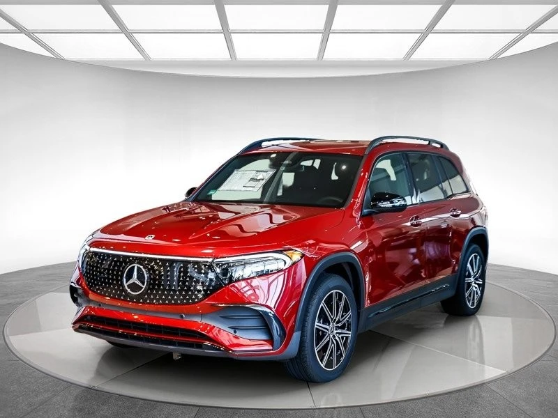 2024 Mercedes-Benz EQB - Image 6 of 12