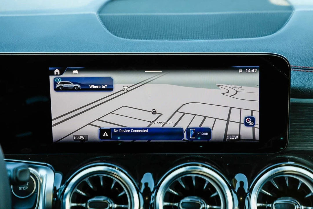 2024 Mercedes-Benz EQB - Image 12 of 12