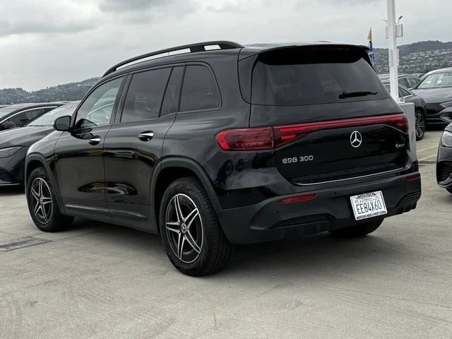 2024 Mercedes-Benz EQB - Image 8 of 12