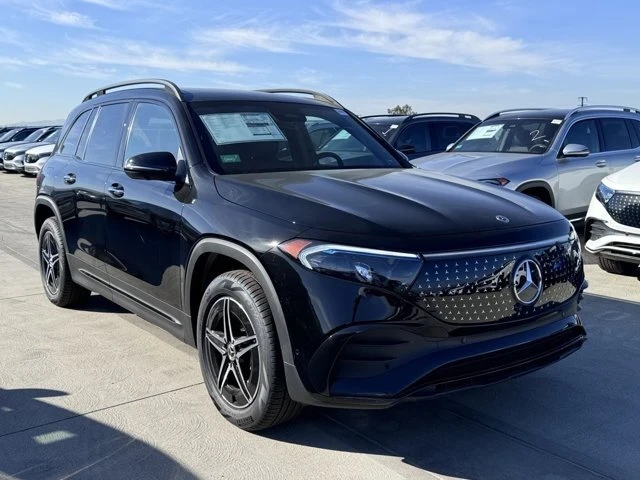 2024 Mercedes-Benz EQB - Image 2 of 12