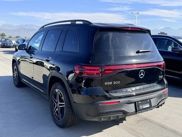 2024 Mercedes-Benz EQB - Image 10 of 12