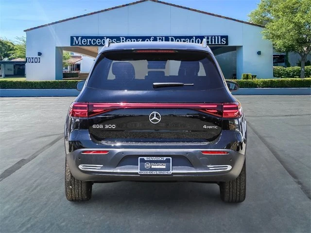 2024 Mercedes-Benz EQB - Image 3 of 12