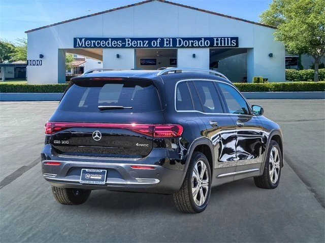 2024 Mercedes-Benz EQB - Image 4 of 12