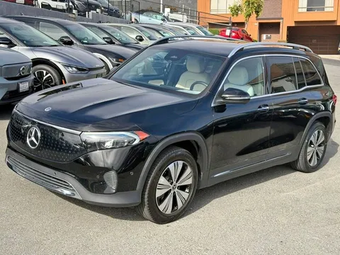 2024 Mercedes-Benz EQB