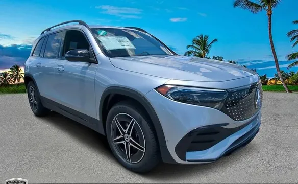 2024 Mercedes-Benz EQB Base