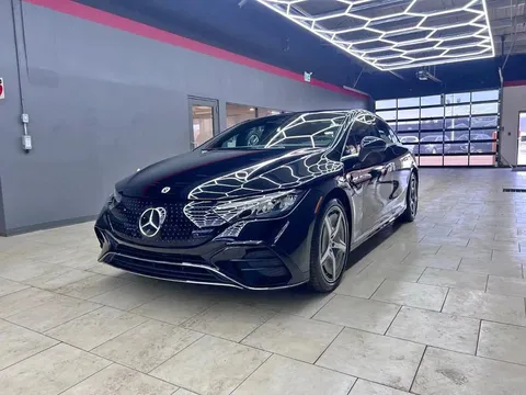 2024 Mercedes-Benz EQE 350 4MATIC Sedan