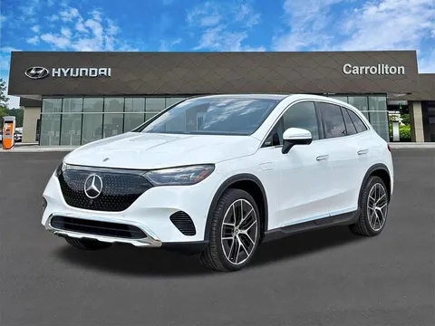 2024 Mercedes-Benz EQE 350 SUV 4MATIC