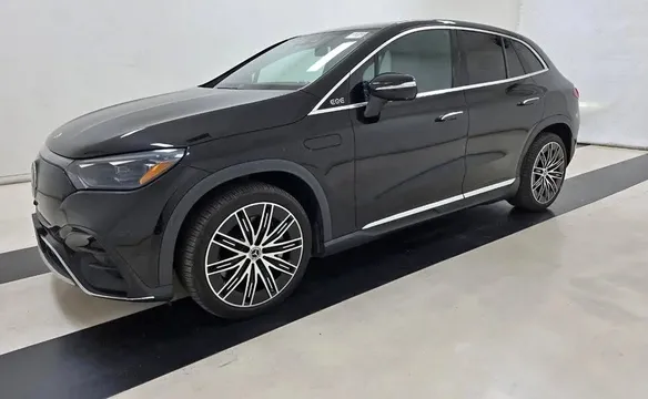 2024 Mercedes-Benz EQE 350 SUV