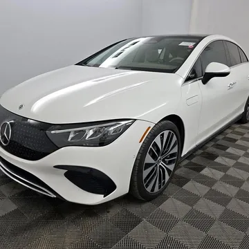 2024 Mercedes-Benz EQE 350+ Sedan
