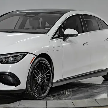 2024 Mercedes-Benz EQE 350+ Sedan