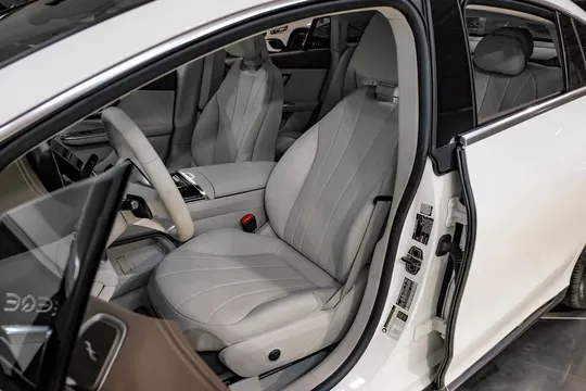 2024 Mercedes-Benz EQE 350+ Sedan