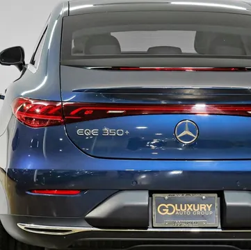 2024 Mercedes-Benz EQE 350+ Sedan