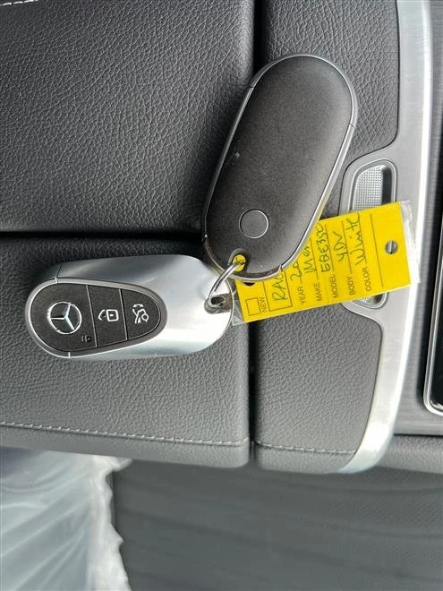 2024 Mercedes-Benz EQE - Image 3 of 19