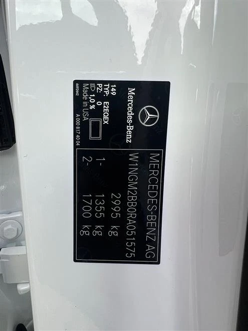 2024 Mercedes-Benz EQE - Image 13 of 19