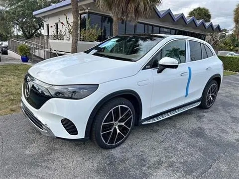 2024 Mercedes-Benz EQE350+