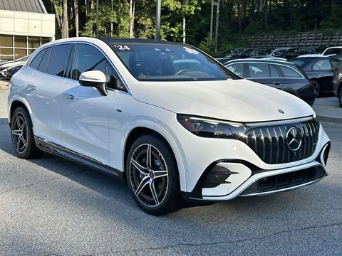 2024 Mercedes-Benz EQE AMG 4MATIC+ SUV