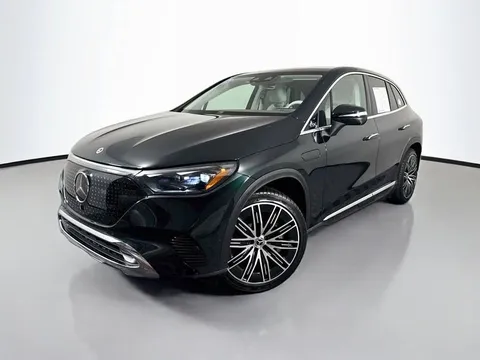 2024 Mercedes-Benz EQE 350+ SUV