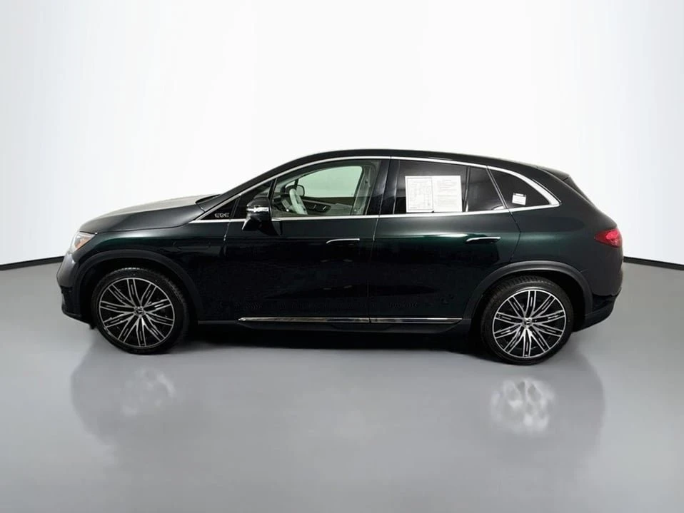 2024 Mercedes-Benz EQE - Image 8 of 20
