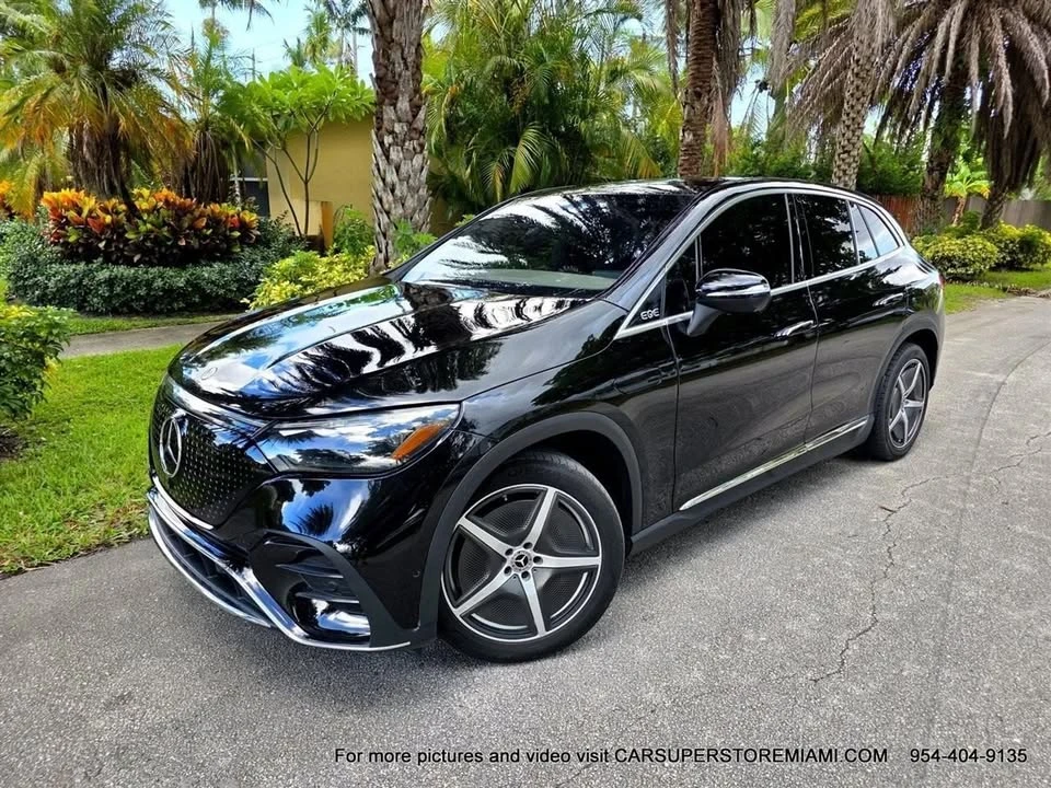 2024 Mercedes-Benz EQE - Image 9 of 20