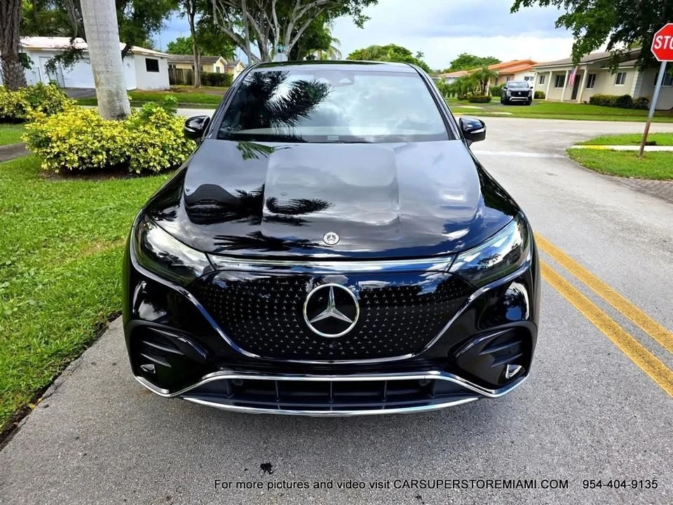 2024 Mercedes-Benz EQE - Image 16 of 20