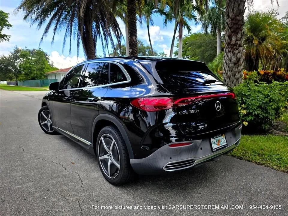 2024 Mercedes-Benz EQE - Image 10 of 20