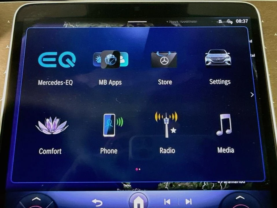 2024 Mercedes-Benz EQE - Image 15 of 20