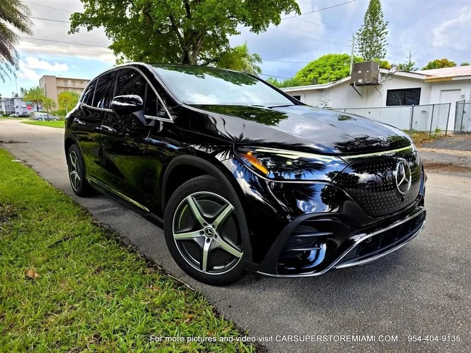 2024 Mercedes-Benz EQE - Image 13 of 20