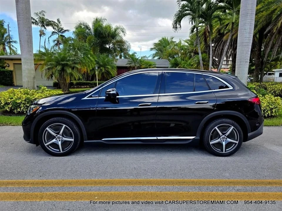 2024 Mercedes-Benz EQE - Image 19 of 20