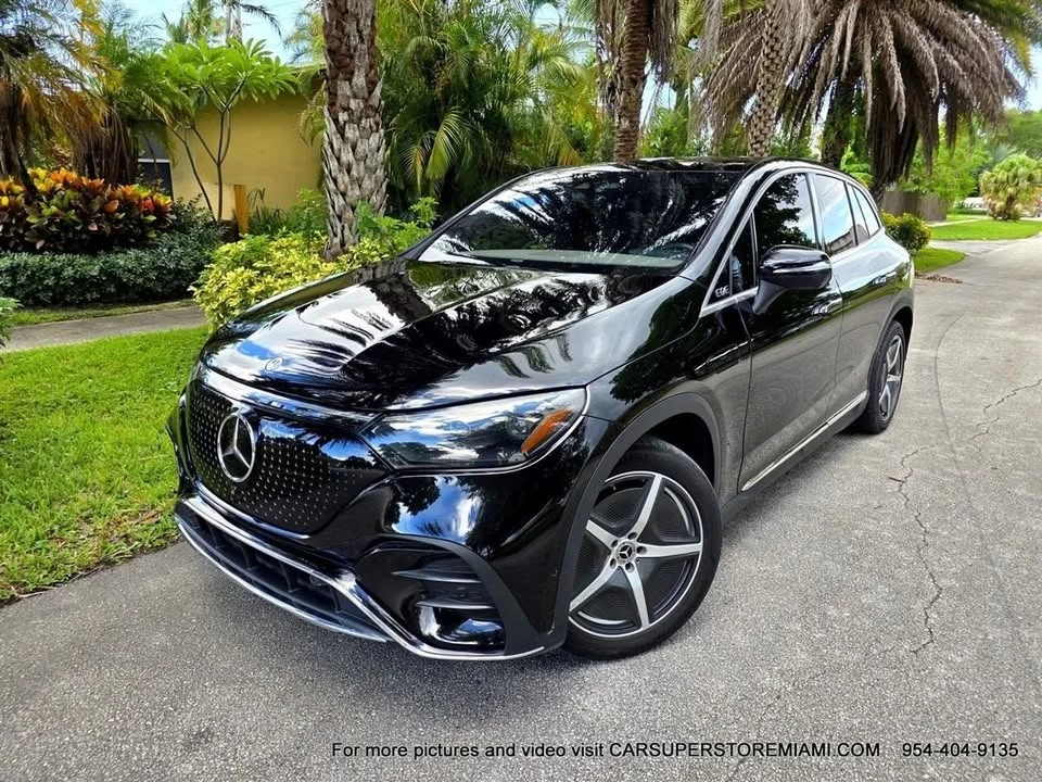 2024 Mercedes-Benz EQE - Image 8 of 20