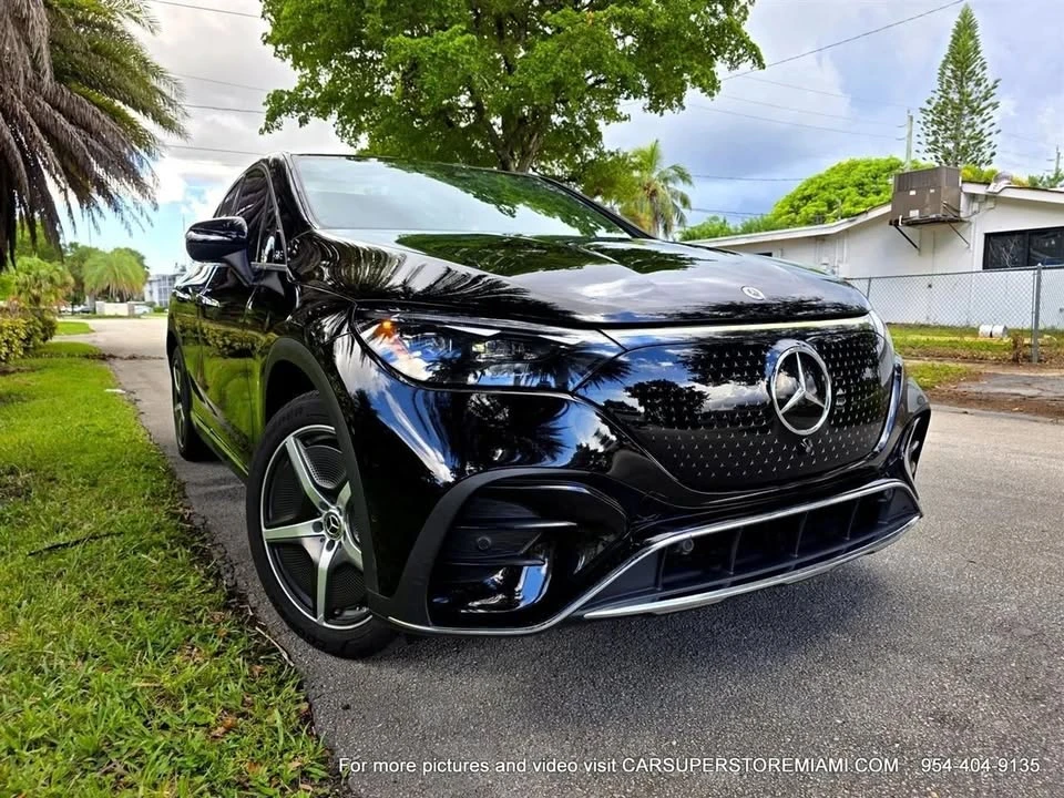 2024 Mercedes-Benz EQE - Image 14 of 20