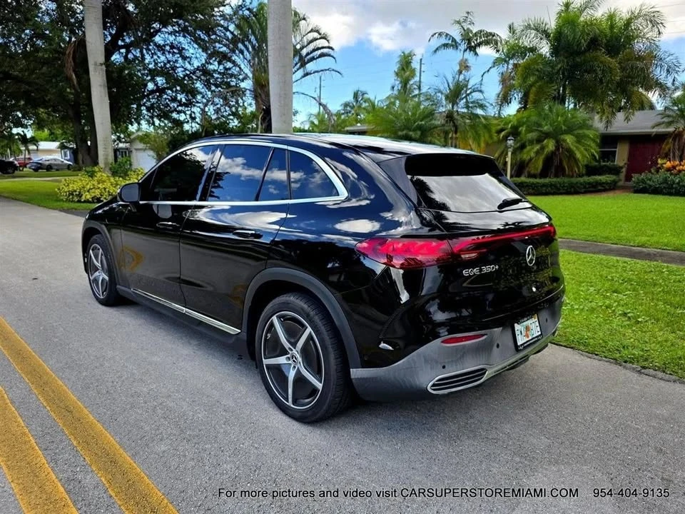 2024 Mercedes-Benz EQE - Image 20 of 20