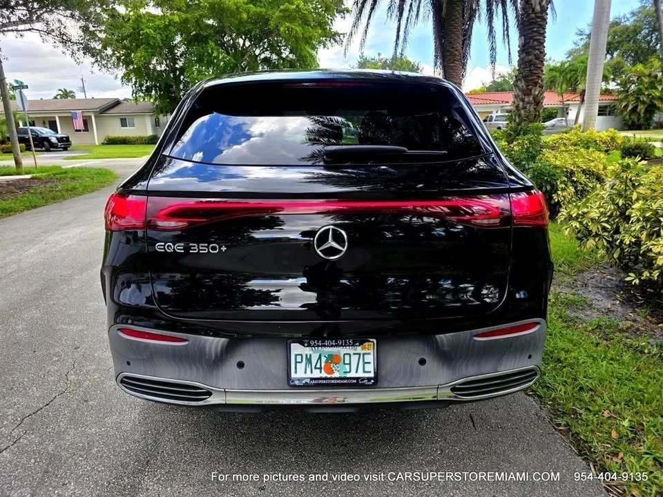 2024 Mercedes-Benz EQE - Image 12 of 20