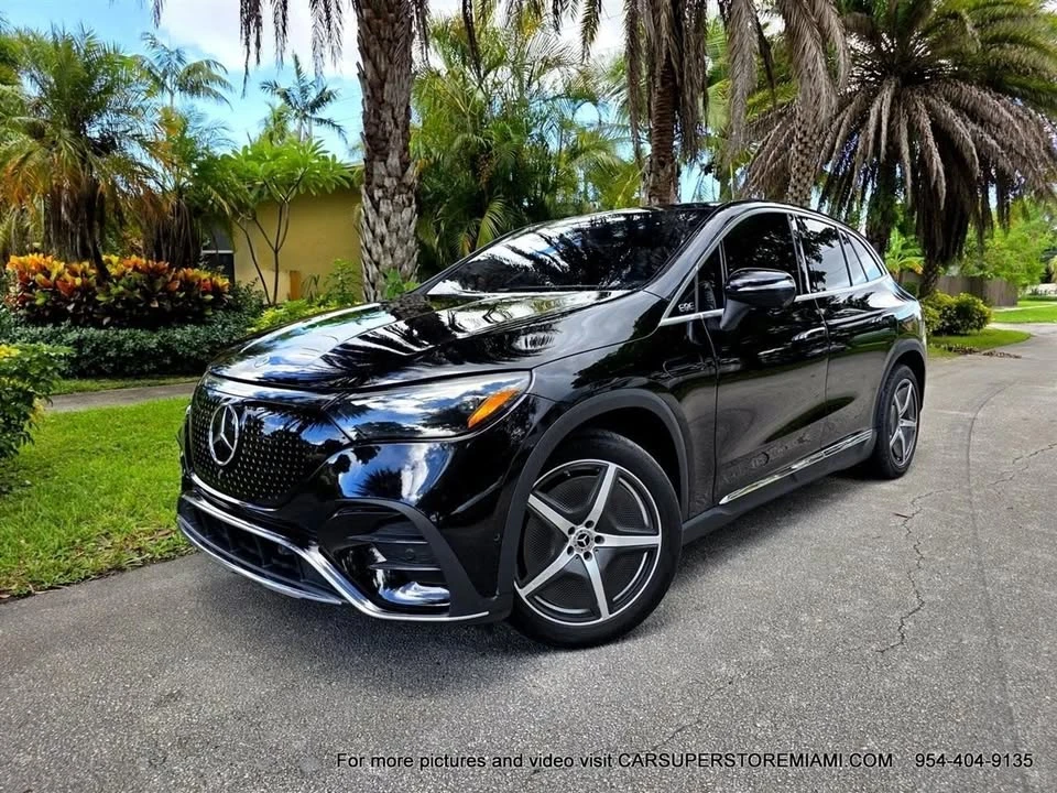 2024 Mercedes-Benz EQE - Image 6 of 20