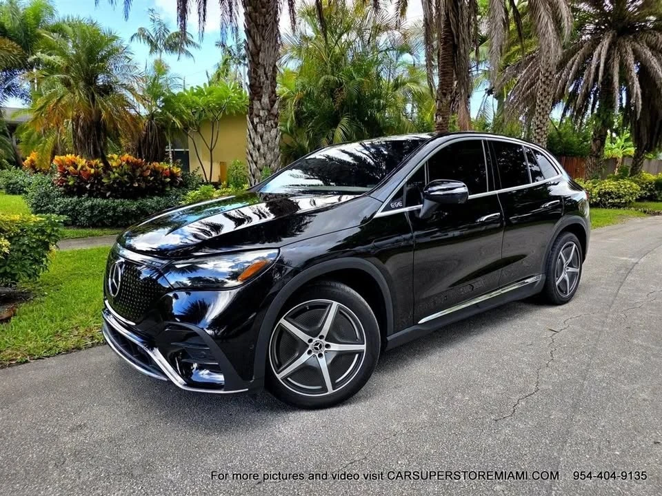 2024 Mercedes-Benz EQE - Image 7 of 20