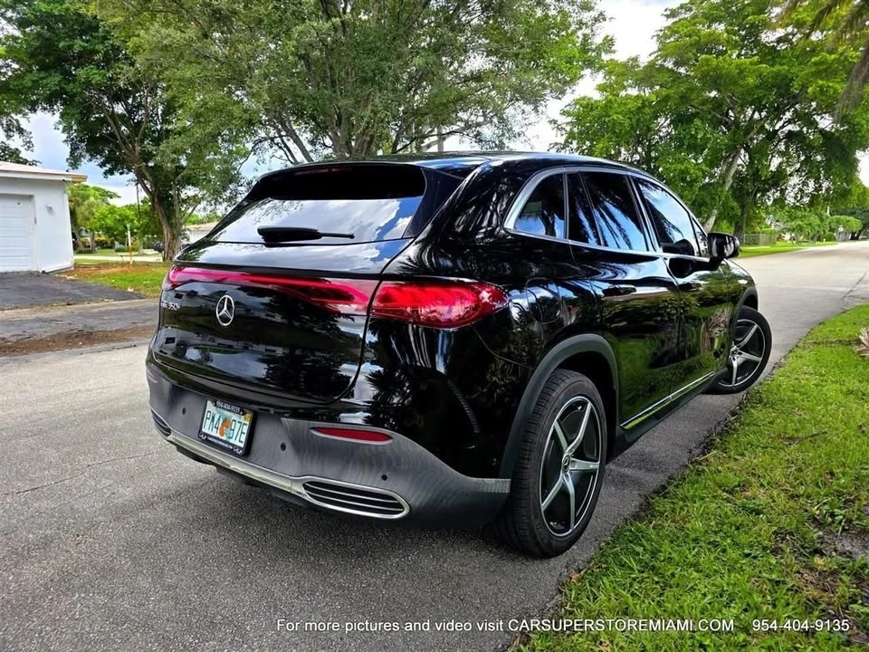 2024 Mercedes-Benz EQE - Image 11 of 20