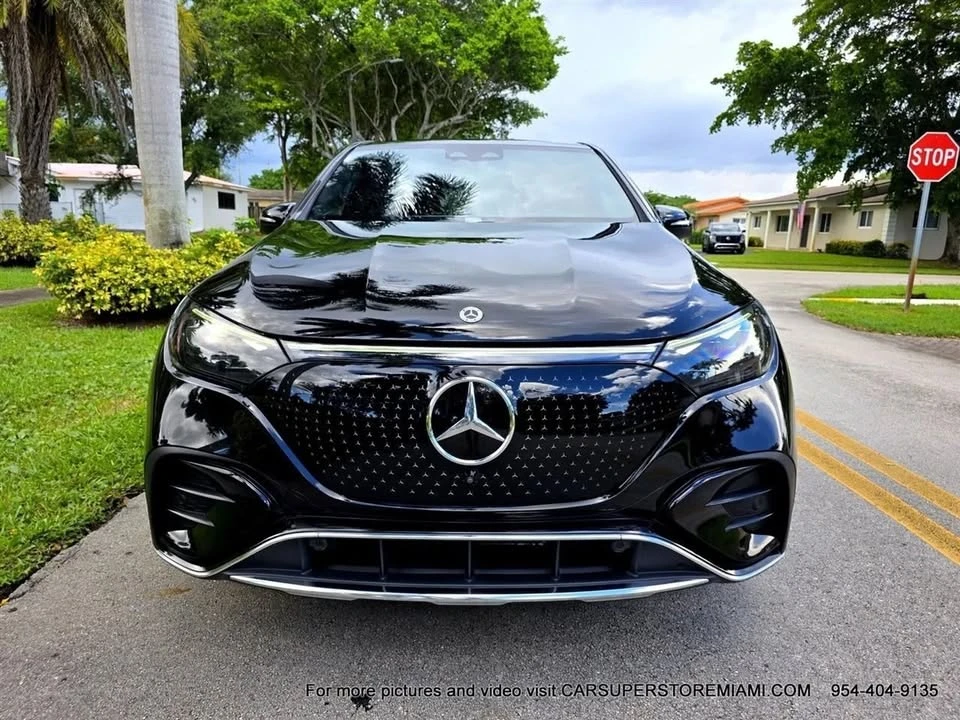 2024 Mercedes-Benz EQE - Image 17 of 20