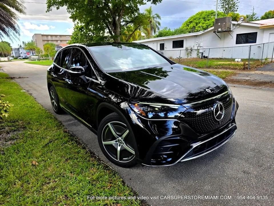 2024 Mercedes-Benz EQE - Image 15 of 20